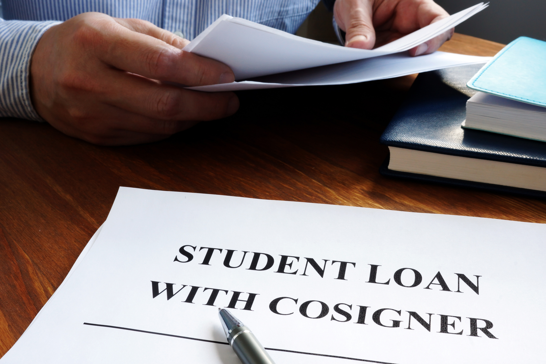 What is One Benefit of Privately Issued Student Loans