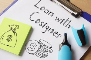 Who is a Cosigner