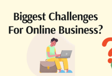 Biggest Challenge for Most Businesses When Going Online?