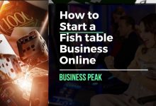 How To Start An Online Fish Table Business