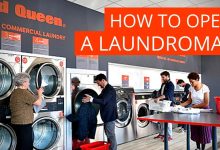 Start a Laundromat Business with no Money