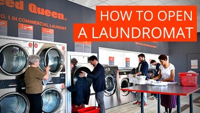 Start a Laundromat Business with no Money