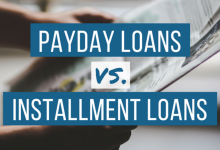 Payday Loans vs Installment Loans