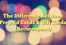 The Difference Between Prepaid Cards & Gift Cards (Securespend)