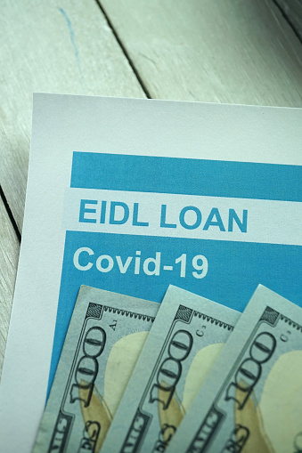 What Can EIDL Loan Be Used For