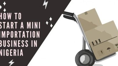 Simple Steps To Begin Mini Importation Business In Nigeria